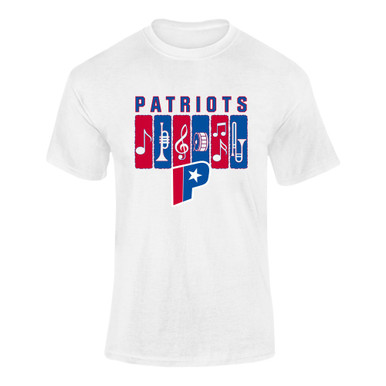 Parkview Patriots Band # 2 Men's Premium SS T-Shirt