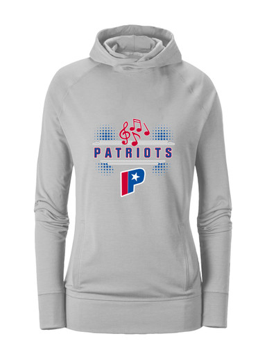 Parkview Patriots Band # 3 Women's Hoodie