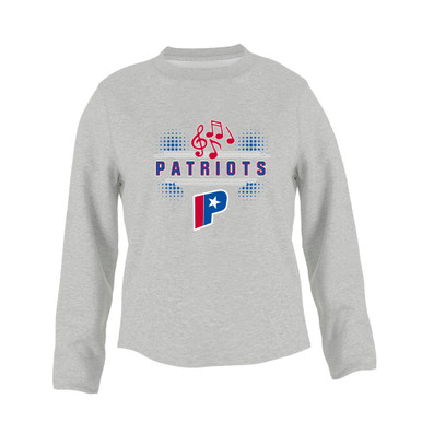 Parkview Patriots Band # 3 Women's Sweatshirt