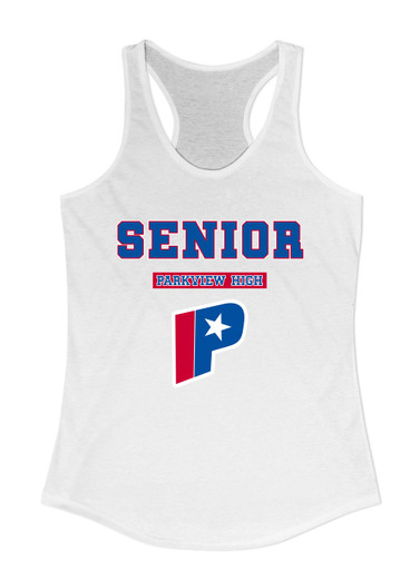 Parkview Patriots Senior #2 Women's Tank Top