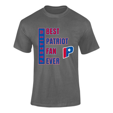 Parkview Patriots Best Patriot Fan Men's Premium SS T-Shirt