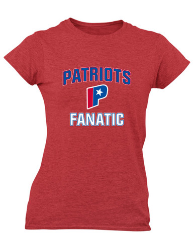 Parkview Patriots Fanatic Women's Premium SS T-Shirt
