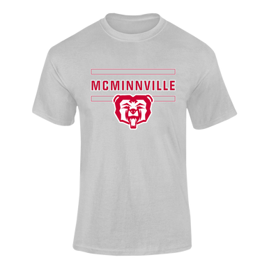 McMinnville Grizzlies Mascot #4 Men's Premium SS T-Shirt