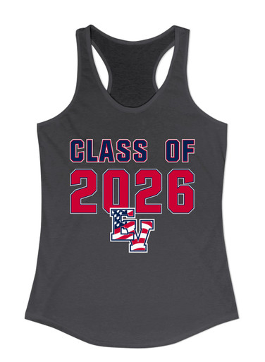 East View Patriots Class of 2026 Women's Tank Top
