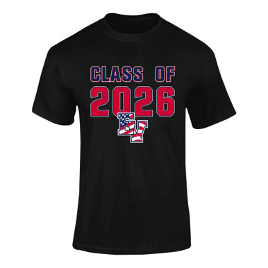 East View Patriots Class of 2026 Men's Premium SS T-Shirt