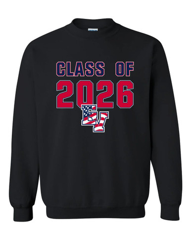 East View Patriots Class of 2026 Men's Sweatshirt