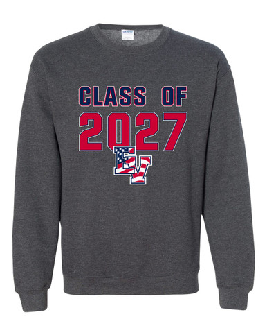 East View Patriots Class of 2027 Men's Sweatshirt