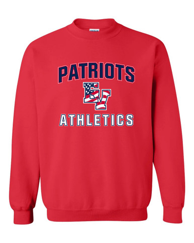 East View Patriots Athletics Men's Sweatshirt