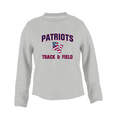East View Patriots Track & Field Women's Sweatshirt