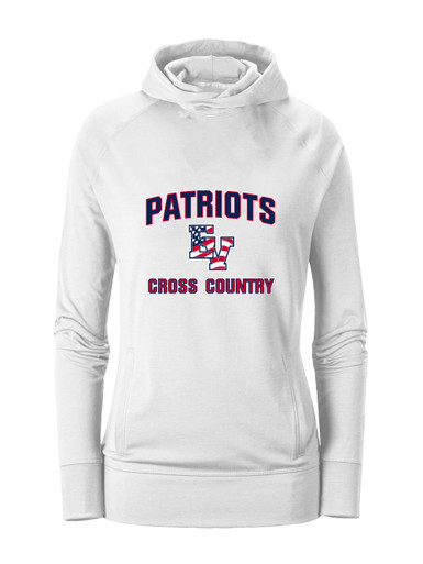 East View Patriots Cross Country Women's Hoodie