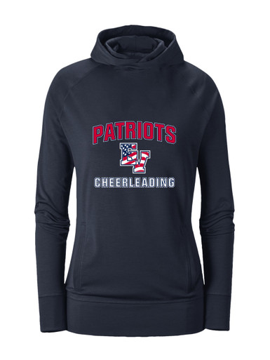 East View Patriots Cheerleading Women's Hoodie