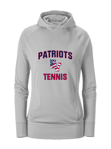 East View Patriots Tennis Women's Hoodie