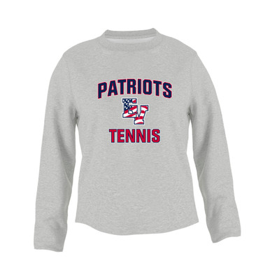 East View Patriots Tennis Women's Sweatshirt