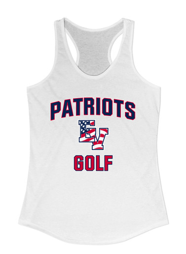 East View Patriots Golf Women's Tank Top
