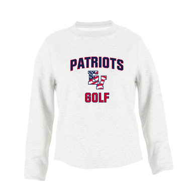 East View Patriots Golf Women's Sweatshirt
