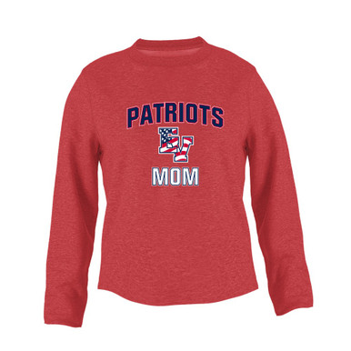East View Patriots Mom Women's Sweatshirt
