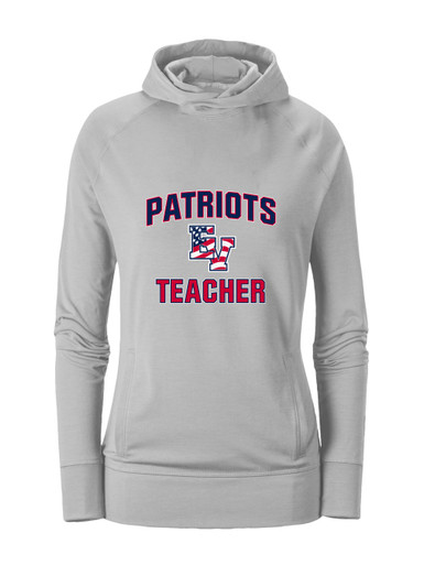 East View Patriots Teacher Women's Hoodie