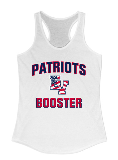 East View Patriots Booster Women's Tank Top