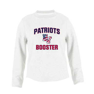 East View Patriots Booster Women's Sweatshirt