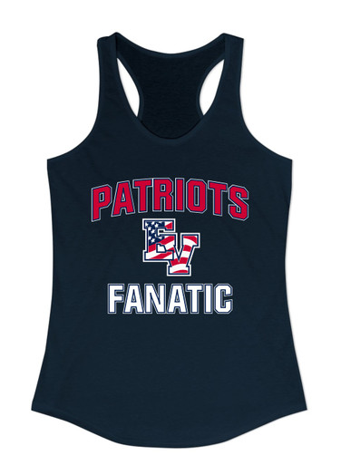 East View Patriots Fanatic Women's Tank Top