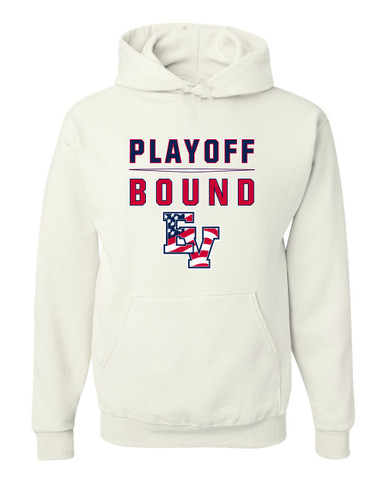 East View Patriots Playoff Bound Men's Premium Hoodie