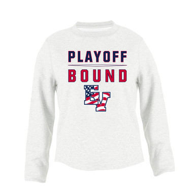 East View Patriots Playoff Bound Men's Sweatshirt