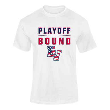 East View Patriots Playoff Bound Men's Premium SS T-Shirt