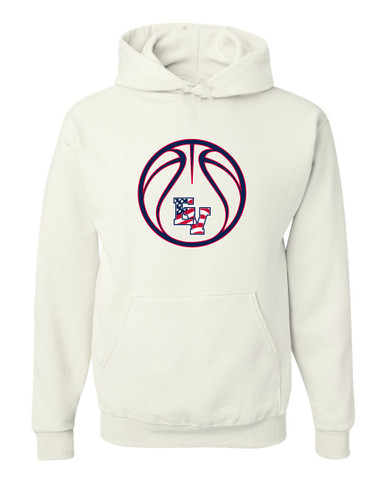 East View Patriots Basketball #2 Men's Premium Hoodie