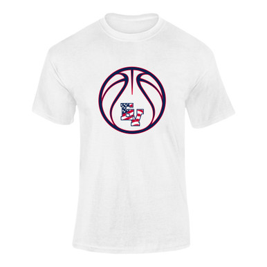 East View Patriots Basketball #2 Men's SS T-Shirt