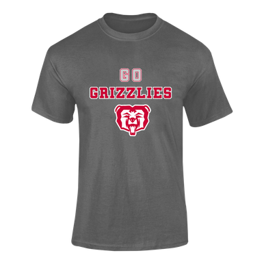 McMinnville Grizzlies Go Team Men's Premium SS T-Shirt