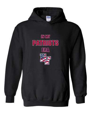 East View Patriots Era #1 Men's Hoodie