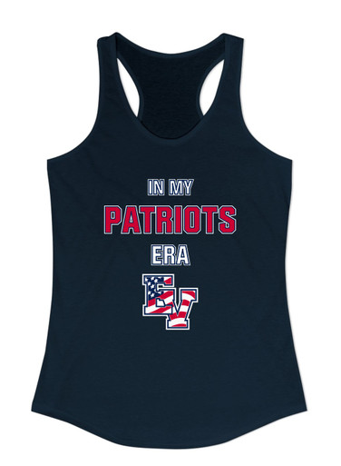 East View Patriots Era #1 Women's Tank Top