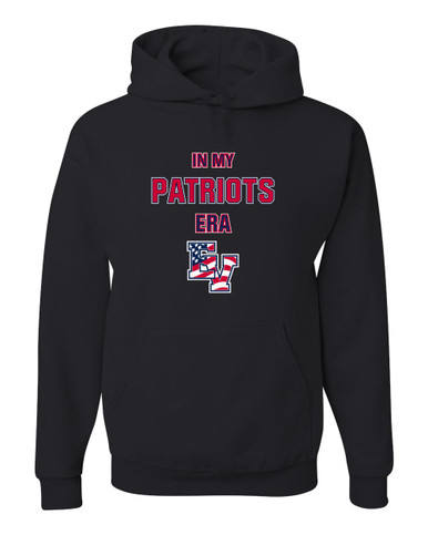 East View Patriots Era #1 Men's Premium Hoodie