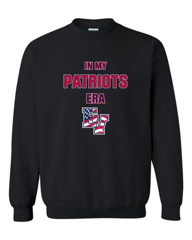 East View Patriots Era #1 Men's Sweatshirt