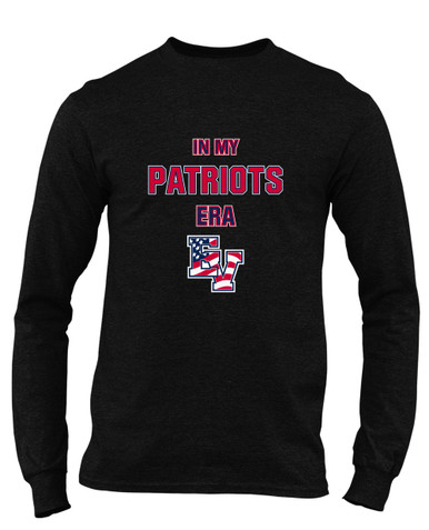 East View Patriots Era #1 Men's Premium LS T-Shirt