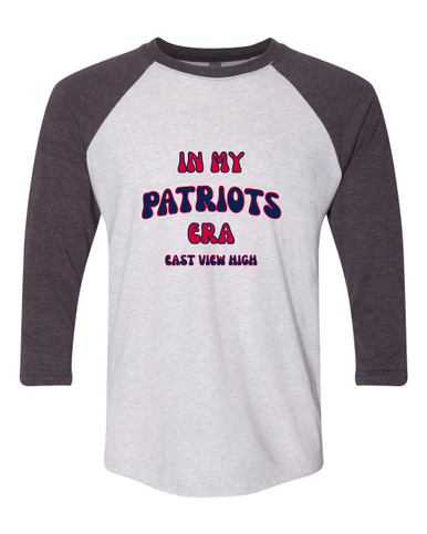East View Patriots Era #2 Men's Baseball T-Shirt