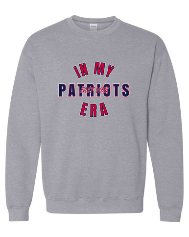East View Patriots Era #3 Men's Sweatshirt