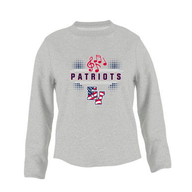 East View Patriots Band # 3 Women's Sweatshirt