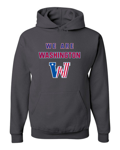 Washington Patriots We Are Men's Premium Hoodie