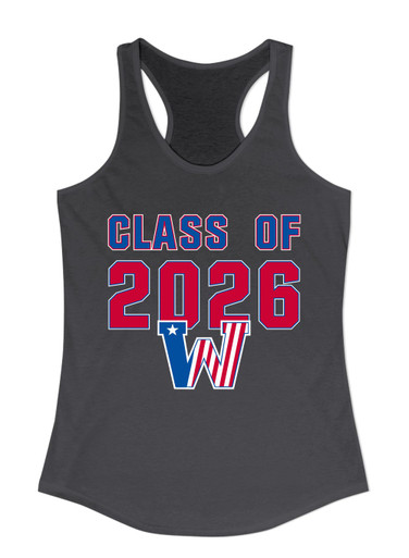 Washington Patriots Class of 2026 Women's Tank Top