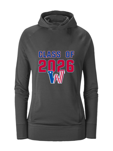 Washington Patriots Class of 2026 Women's Hoodie
