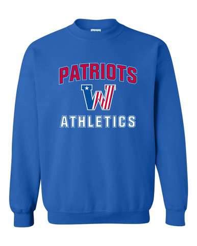 Washington Patriots Athletics Men's Sweatshirt