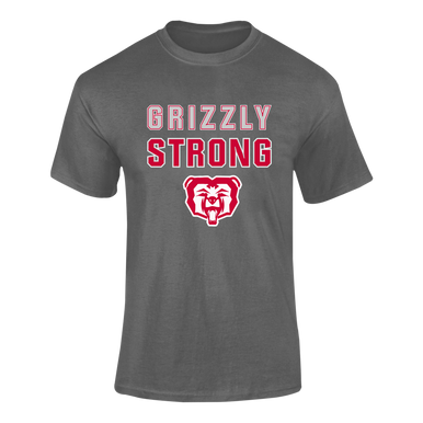 McMinnville Grizzlies Strong #2 Men's Premium SS T-Shirt
