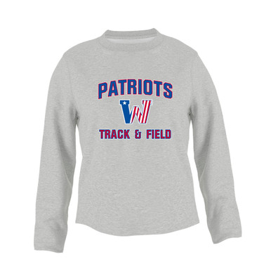 Washington Patriots Track & Field Women's Sweatshirt