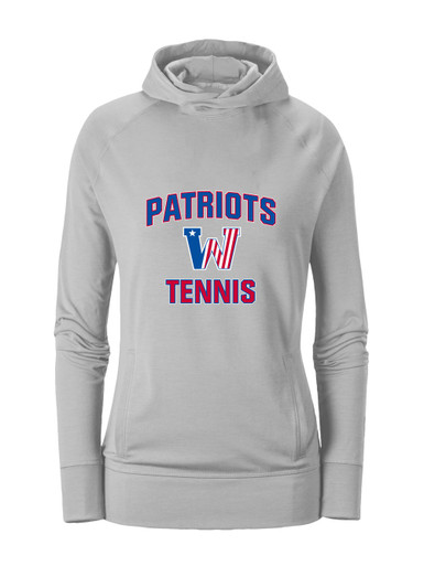 Washington Patriots Tennis Women's Hoodie