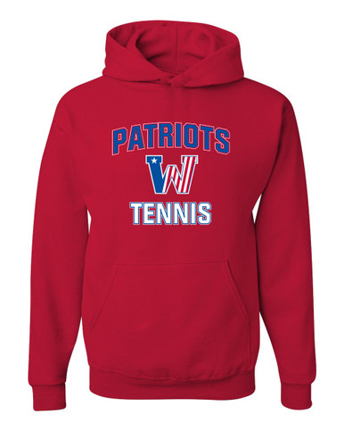 Washington Patriots Tennis Men's Premium Hoodie