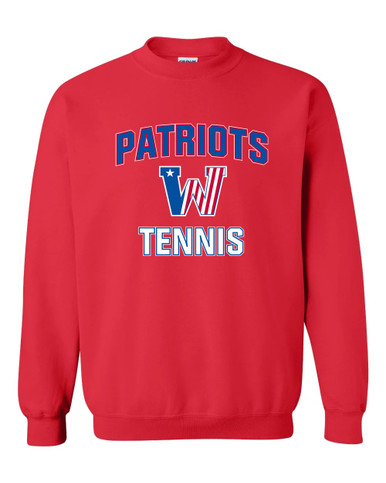 Washington Patriots Tennis Men's Sweatshirt
