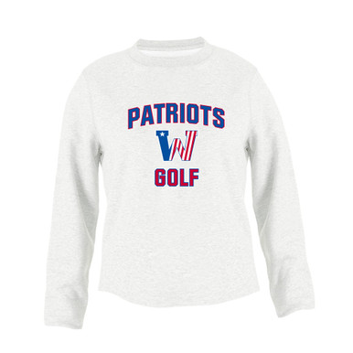 Washington Patriots Golf Women's Sweatshirt