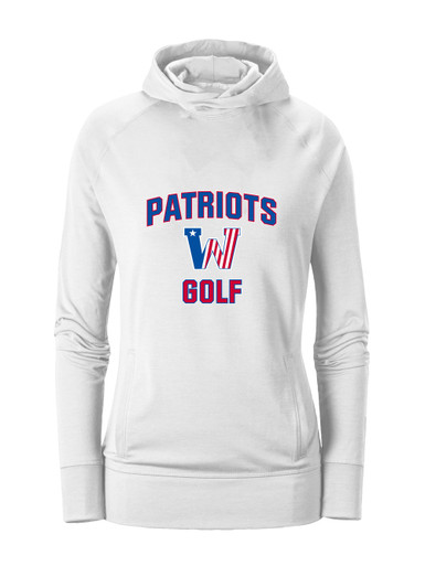 Washington Patriots Golf Women's Hoodie