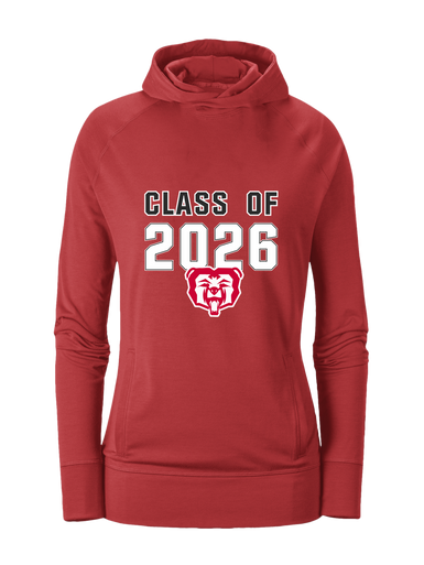 McMinnville Grizzlies Class of 2026 Women's Hoodie